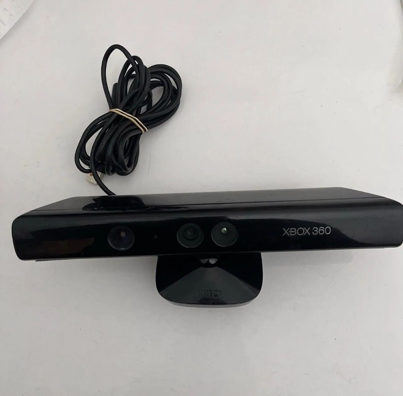 Kinect Xbox 360 com Cabo ? Sensor de Movimento