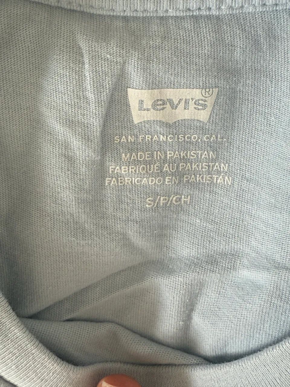 Blusa da Levi?s  - Foto 3