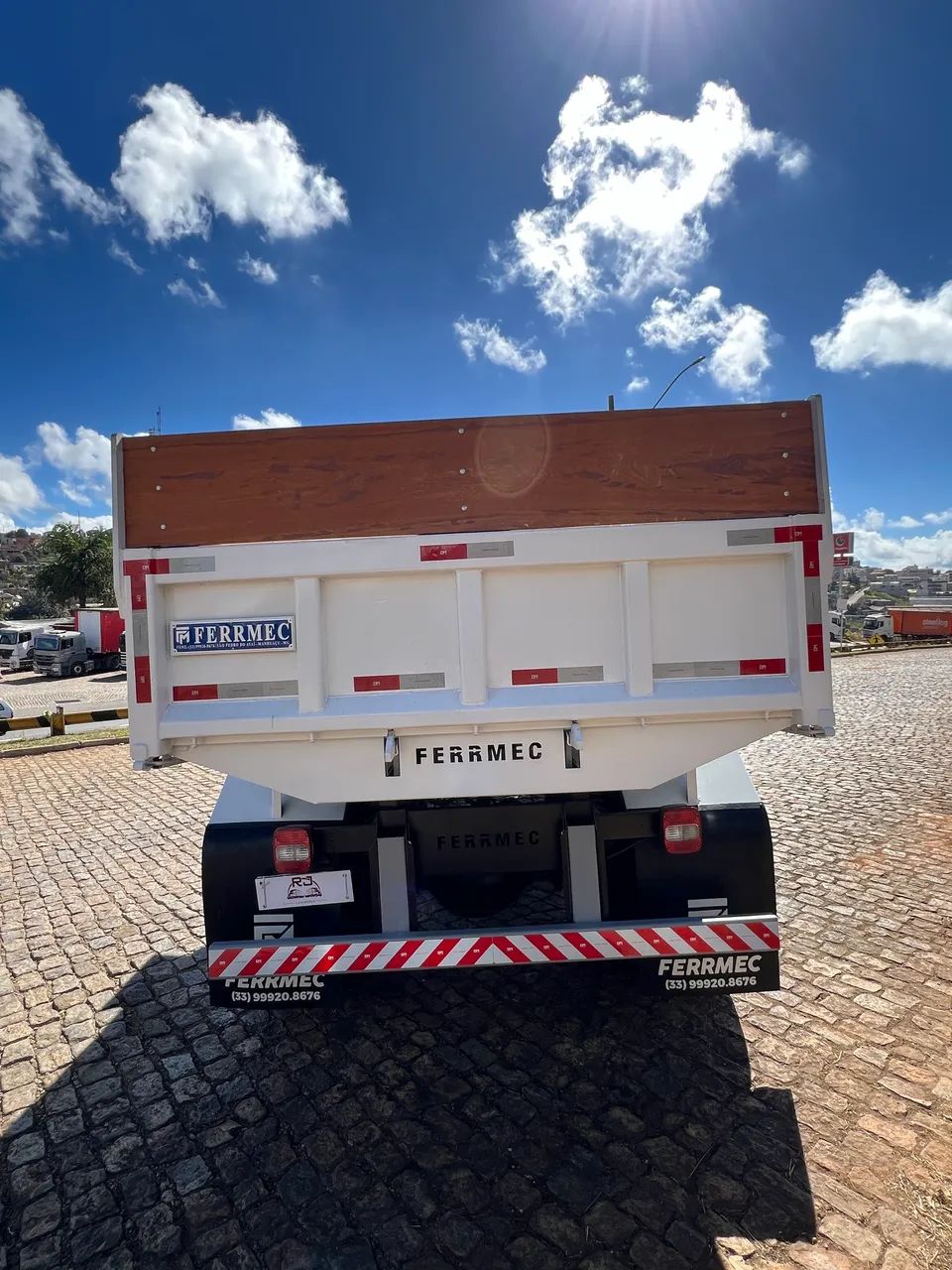 CAMINHÃO VW 17-250 BASCULA ZERO  - Foto 2