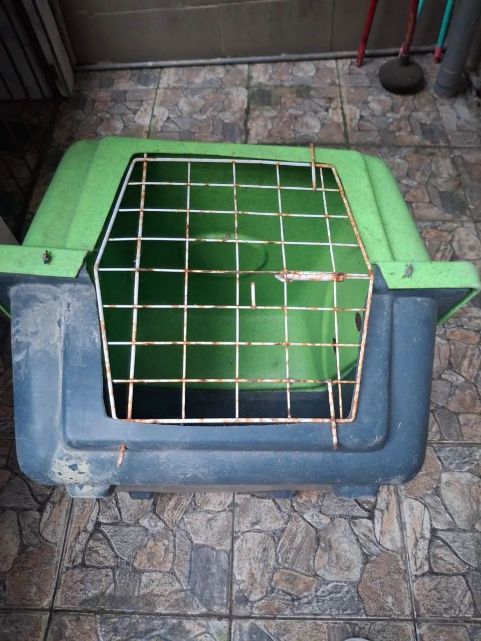Caixa de transporte para Aminal - Foto 2