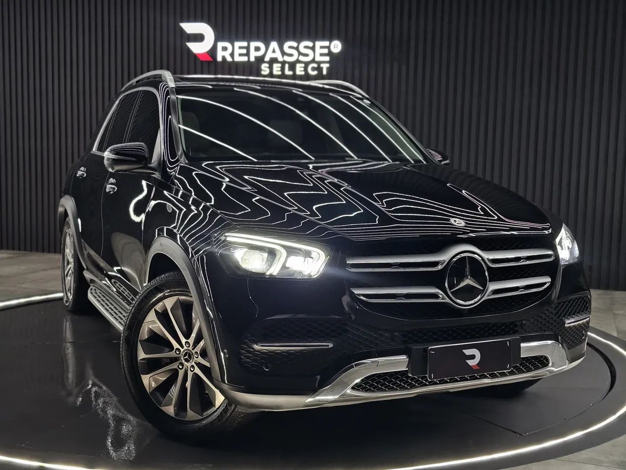 Mercedes-Benz Gle-400 GLE-400 3.0 TB 4MATIC COUPE DIESEL AUT. 2022