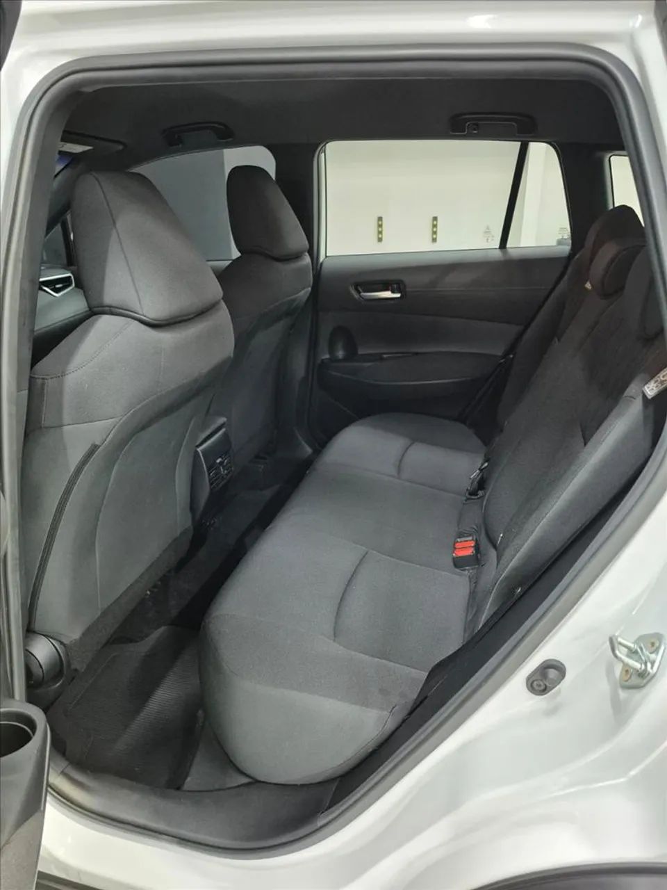 Toyota Corolla Cross XR 2.0 16V Flex Aut., foto 15 de 16