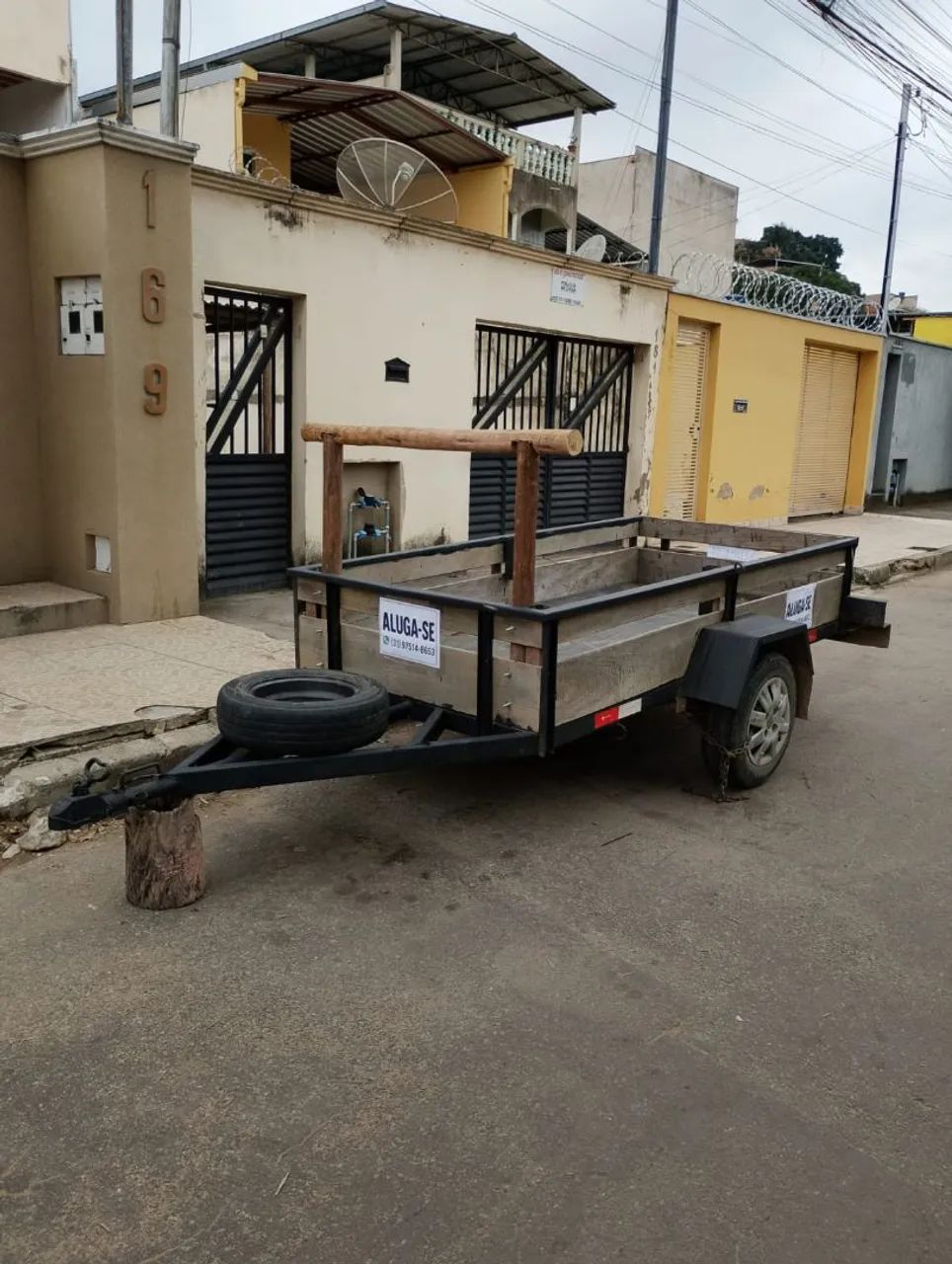 Aluguel de carretinha em Ipatinga  , * - Foto 4
