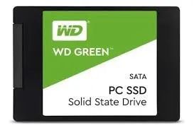SSD WESTERN DIGITAL (WD) Green 240 GB SATAIII - Foto 2