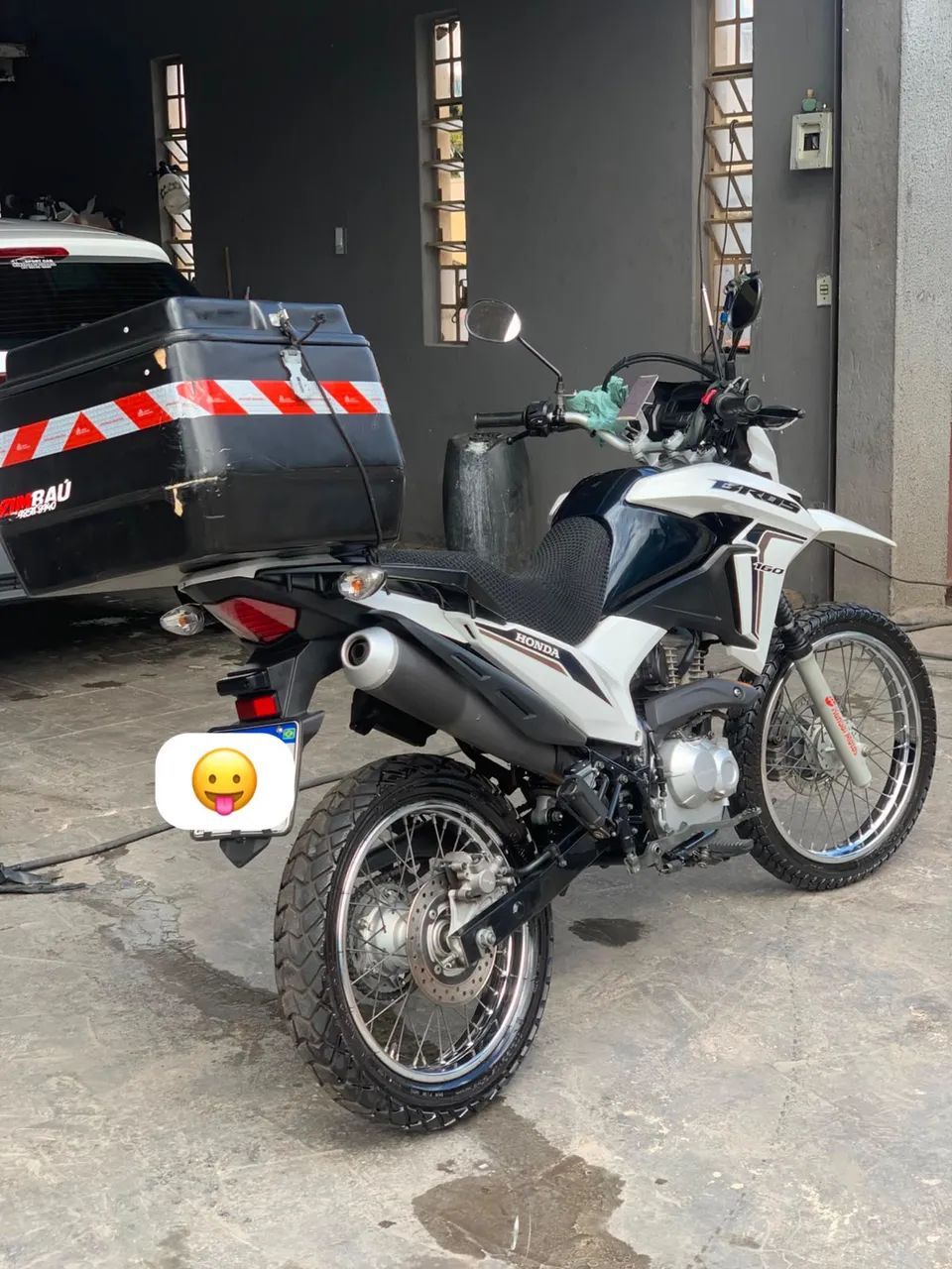 Bros 160 - Foto 2