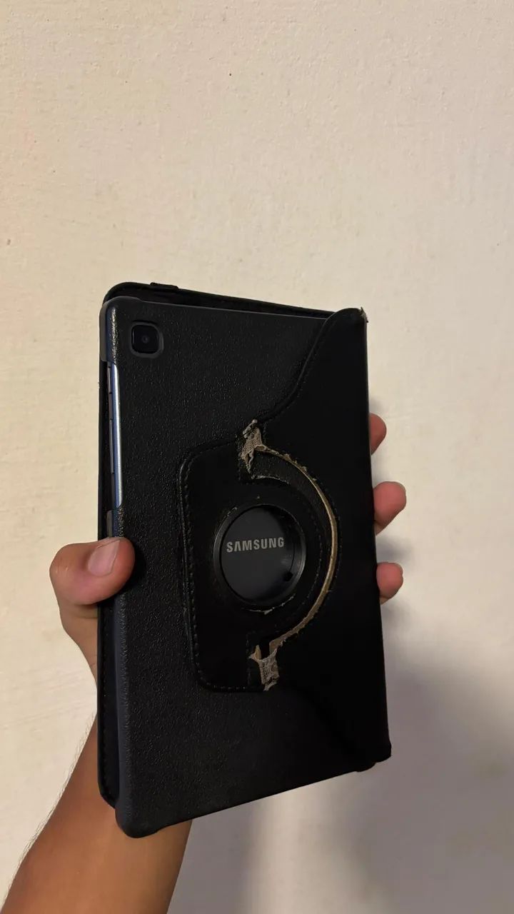 Vendo tablet Samsung TAB A7 Lite 32gb - Foto 4