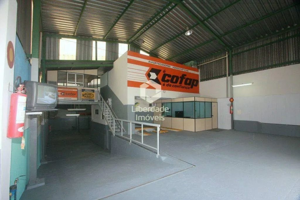 Galpão à venda no Caiçara, Belo Horizonte, 20 vagas - Foto 3