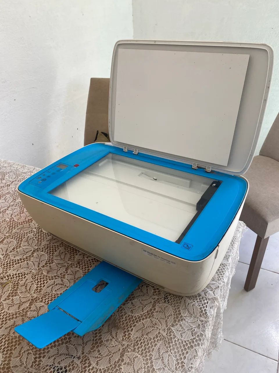 Impressora HP 