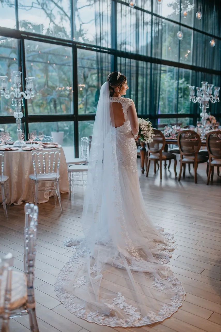 Vestido de noiva atelie BLESSED - Foto 4