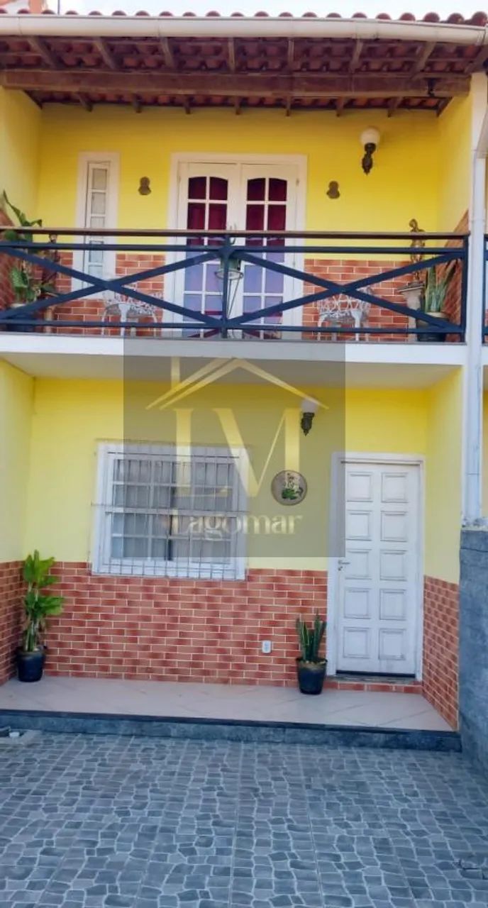 Casa a venda com 2 quartos em Praia Seca