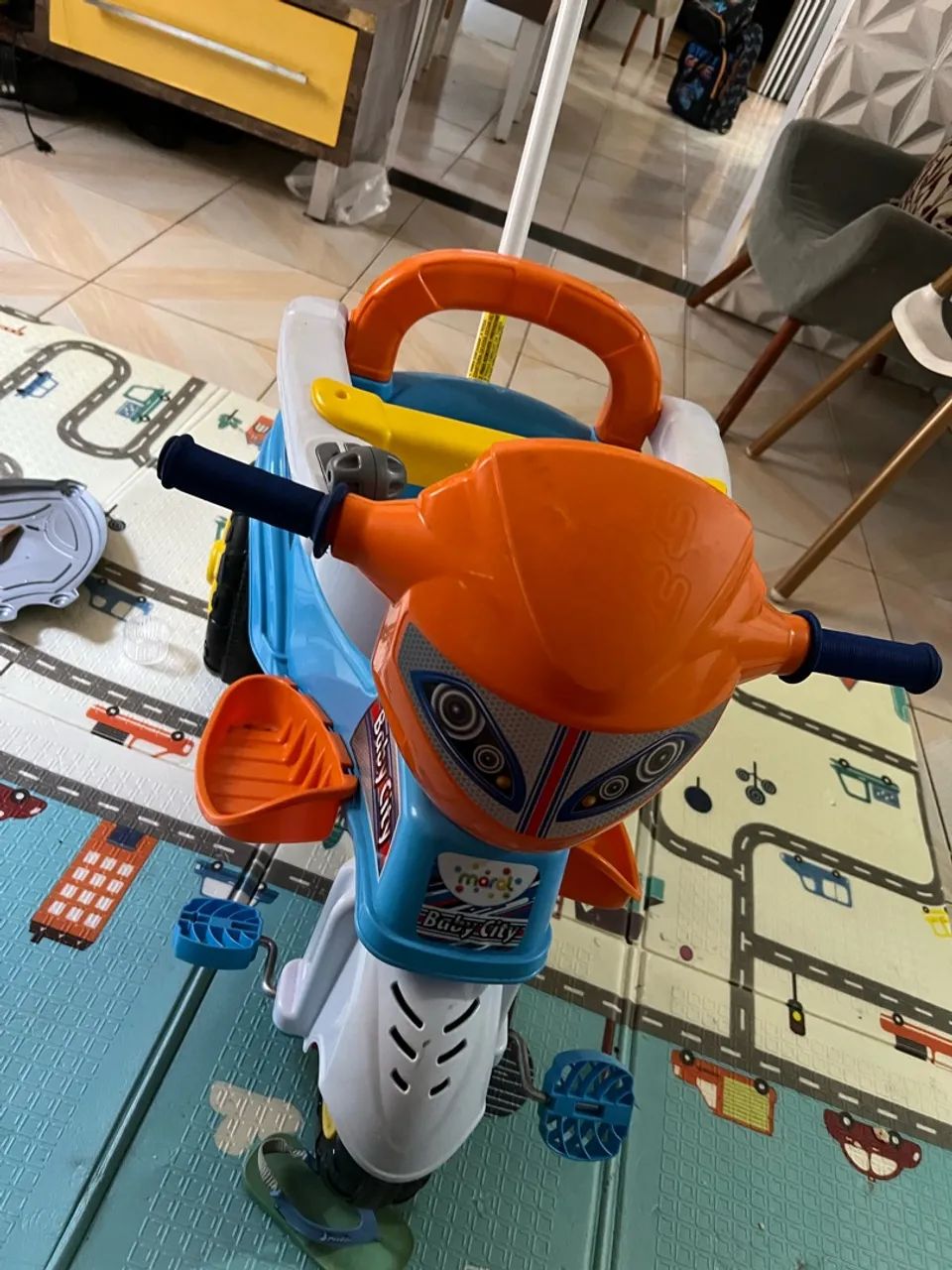 Vendo carrinho de passeio novíssimo  - Foto 5