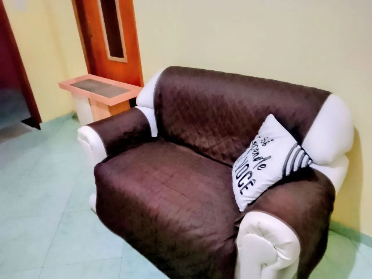 ALUGO Apto por TEMPORADA (a tratar) ou DIÁRIA de 100,00 - ACEITO CARTÃO CREDITO - Foto 12