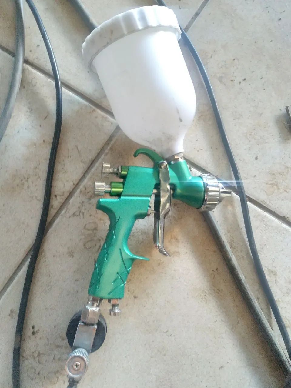 Professional Paint Gun