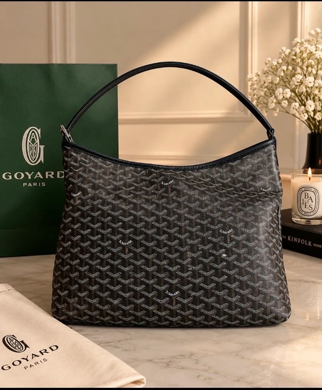 Bolsa Hobo Goyard 