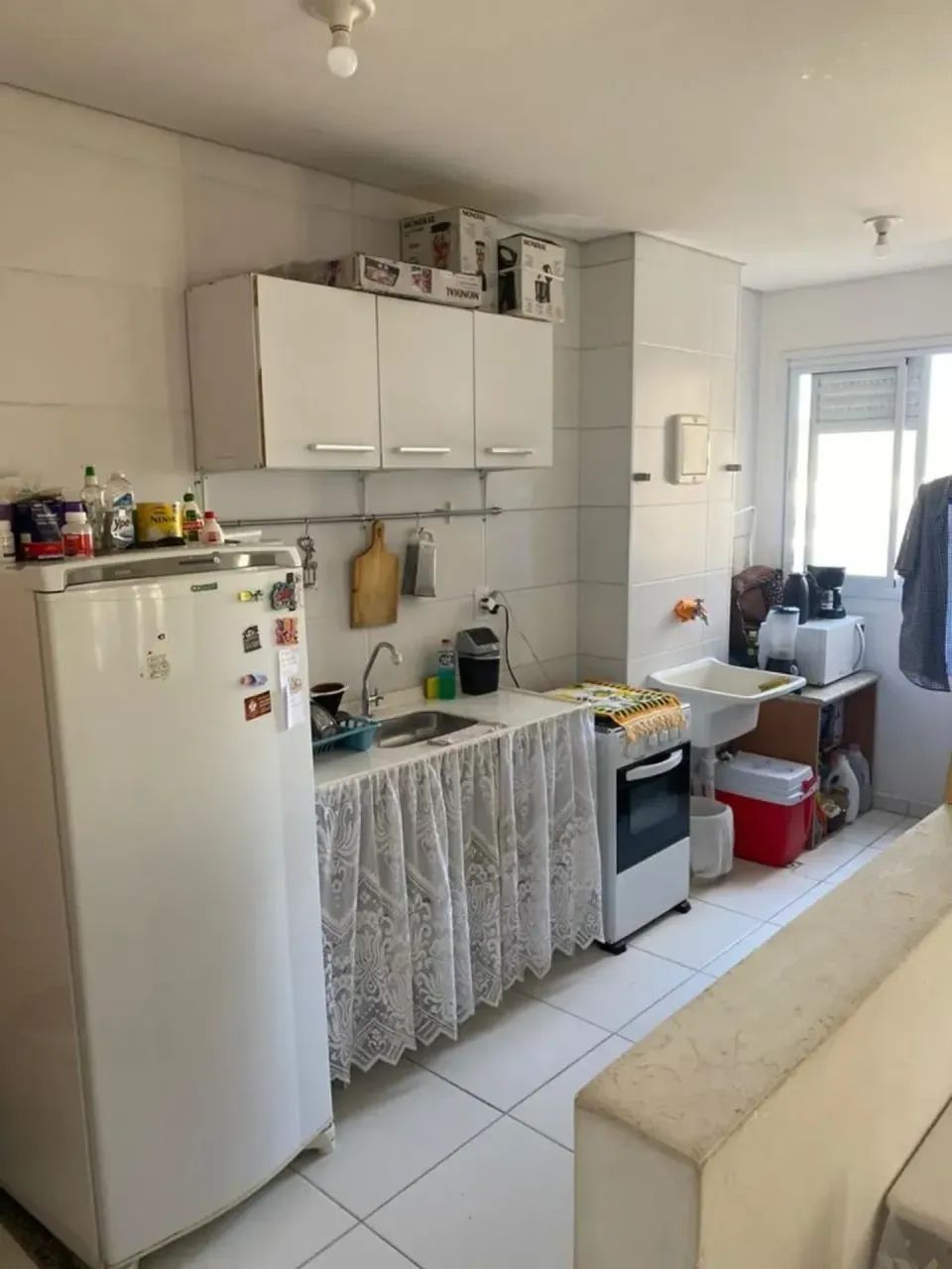 Apto amplo com 1 dormitorio - Foto 4