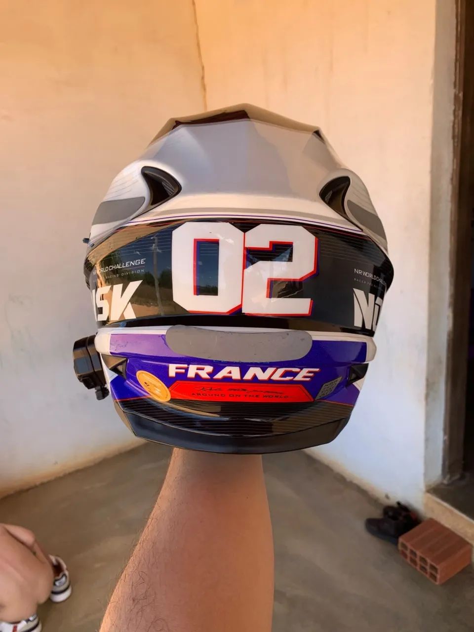 Capacete da norisk  - Foto 3