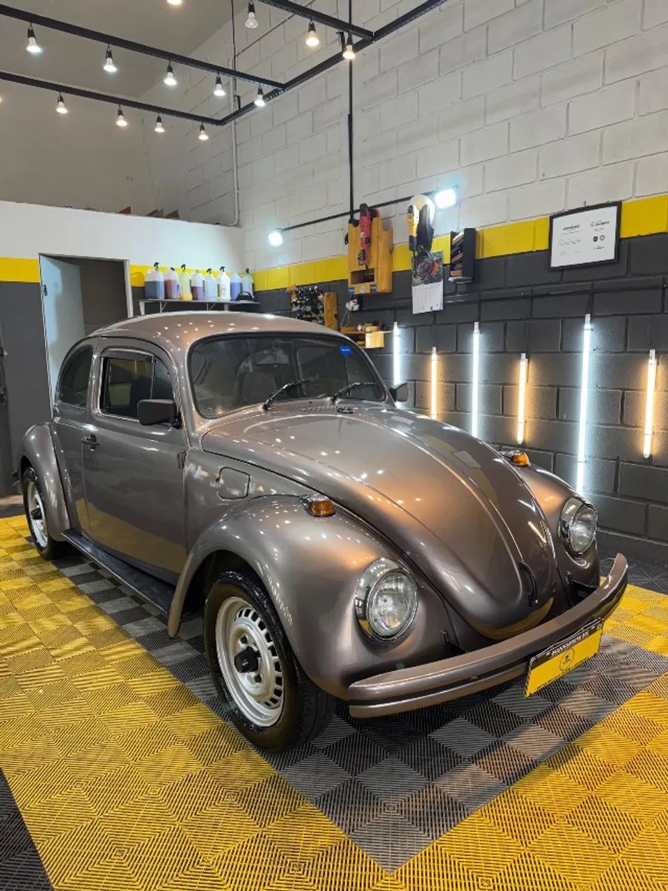 Volkswagen Fusca Fusca (gasolina) 1996