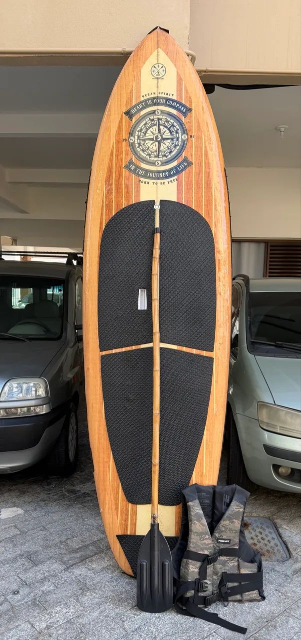 Prancha Stand up paddle - Foto 3