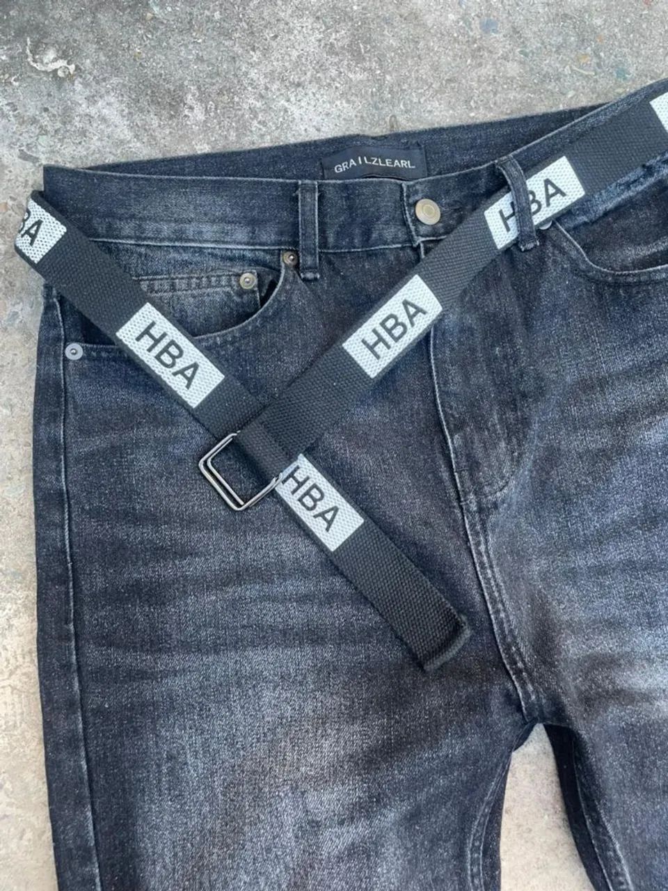 Calça flare jeans  - Foto 4