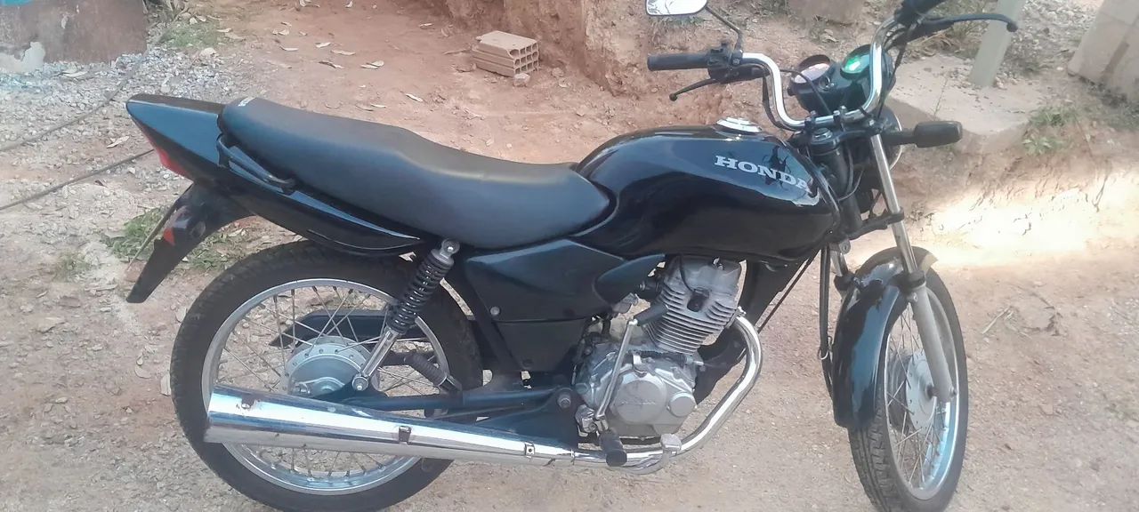  Cg 125 2008 ks - Foto 4