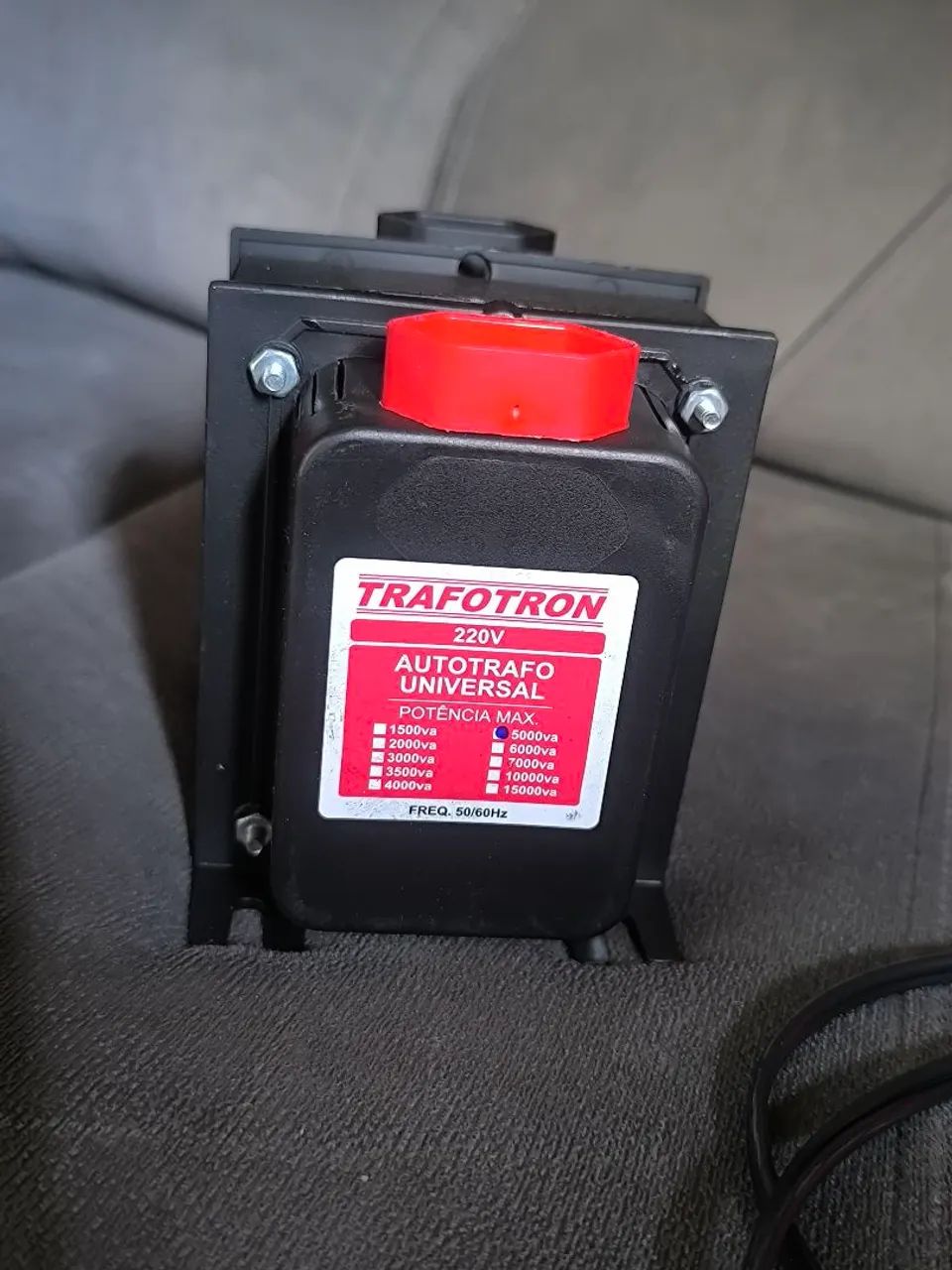 Transformador 5000 va - Foto 3