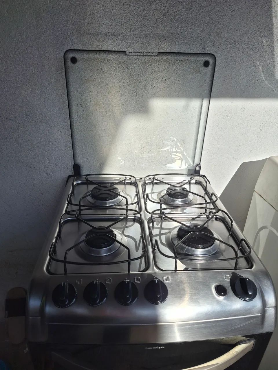 Fogao Exetrolux Seminovo  - Foto 5