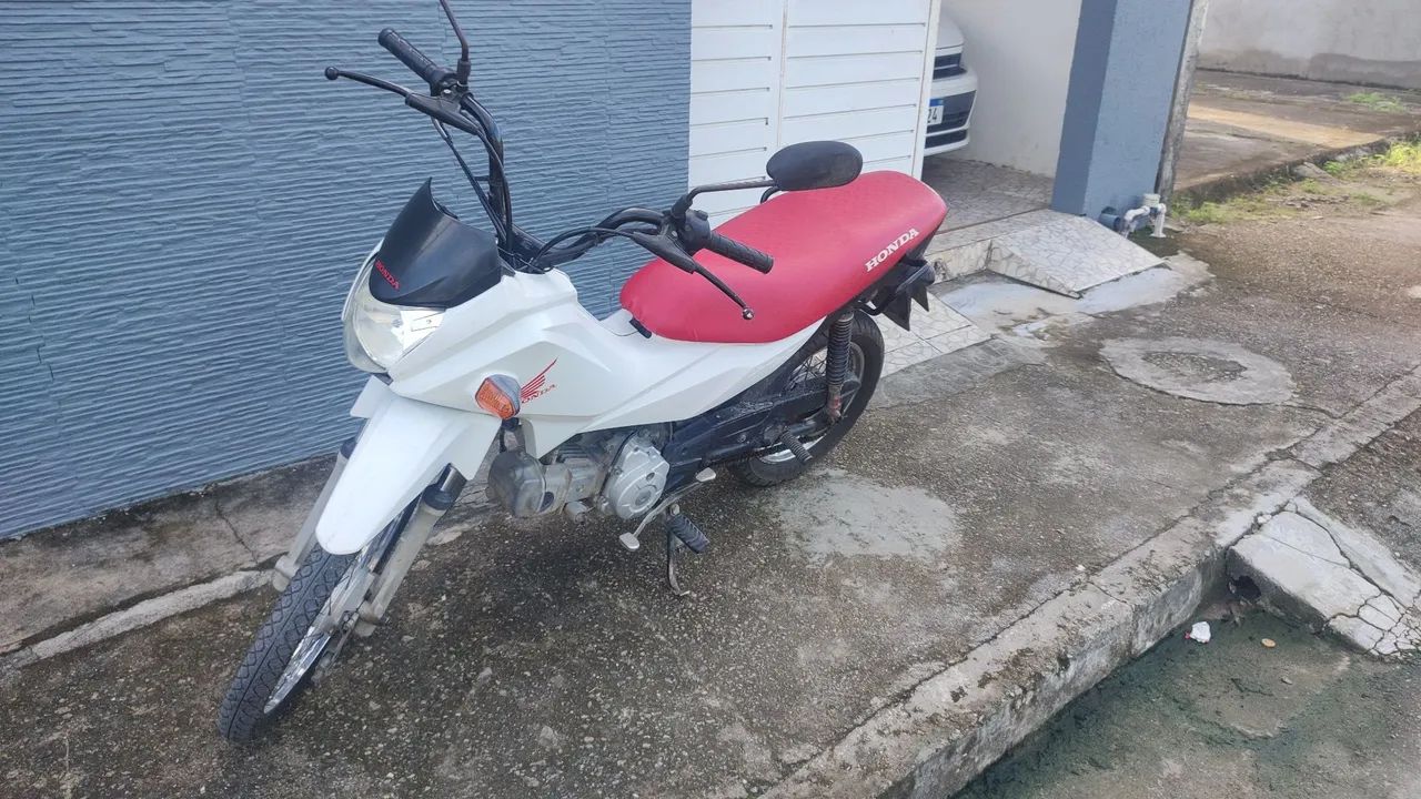 Honda pop 110 - Foto 2