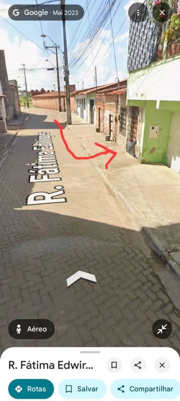 VENDO CASA BARROSO 1 - LADO da SOMBRA - Foto 2