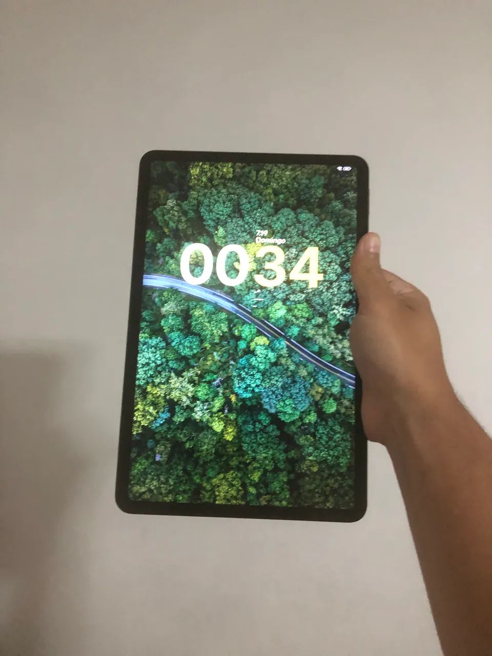 Redmi pad 6 com pelicula - Foto 2