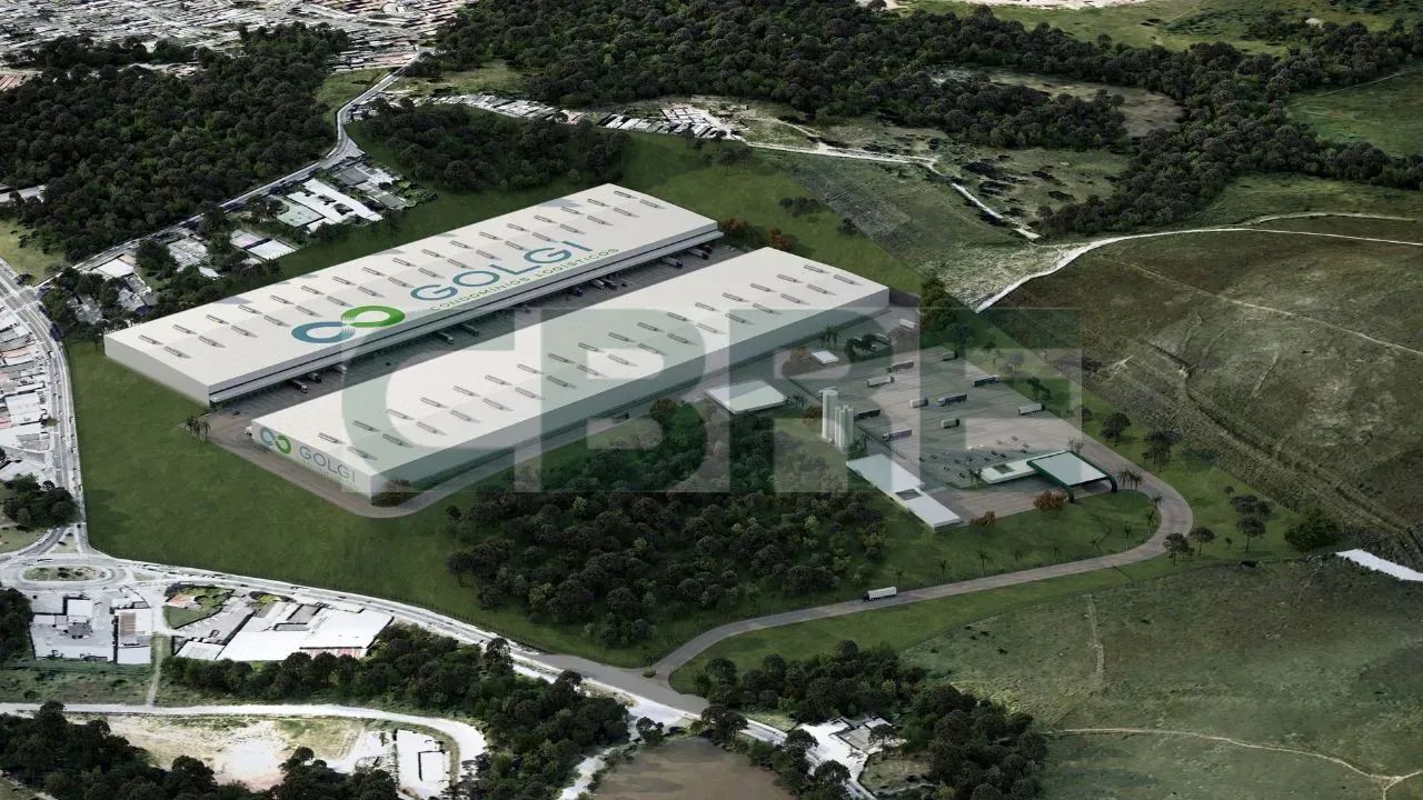 Modulação inteligente de 5.000 m² com infraestrutura completa para logística - Foto 5