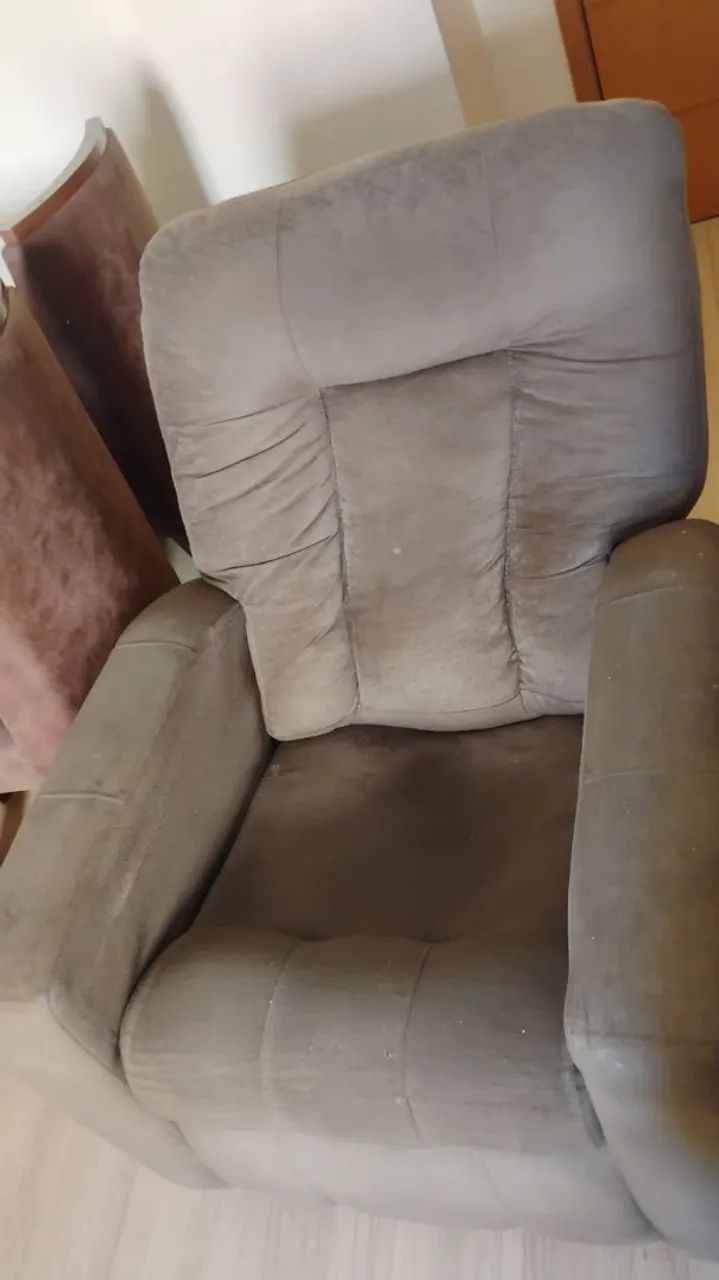 Poltrona do papai