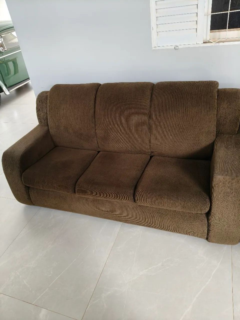 Sofá 3 e 2 lugares 