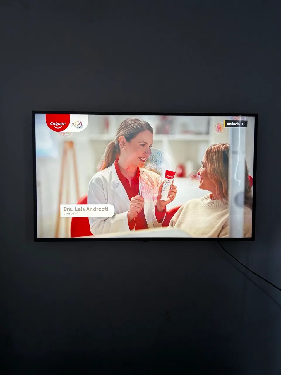 SMARTV LG 43 LED - Foto 4