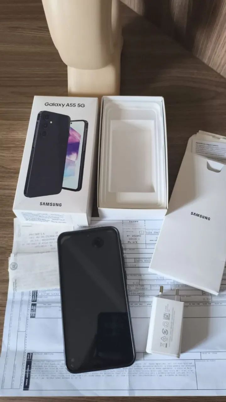 Vendo samaung a55 ou pego troca tem interessado chamar 