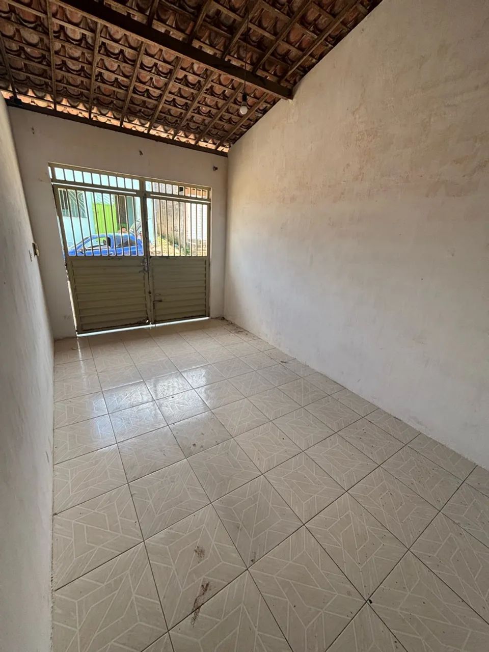 Casa para o FASC 