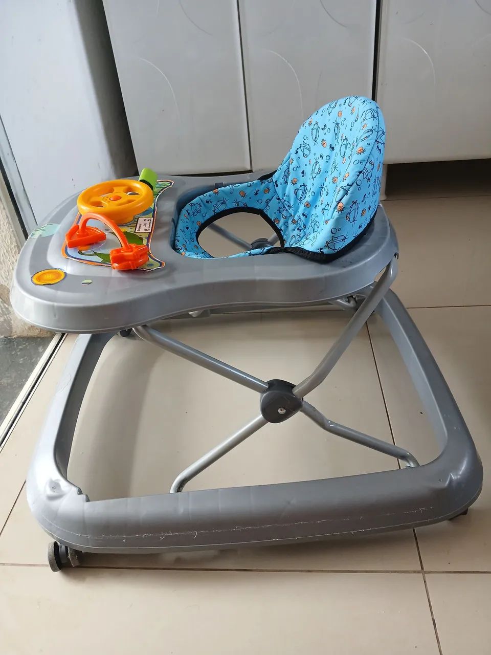 andador para bebê - Foto 2