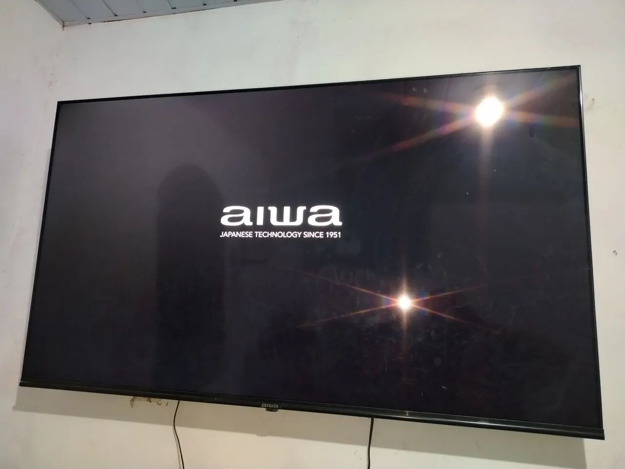 Tv Aiwa 55