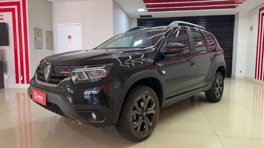 Renault Duster Iconic Plus 1.6 16V Flex Aut. 2025 - Foto 3