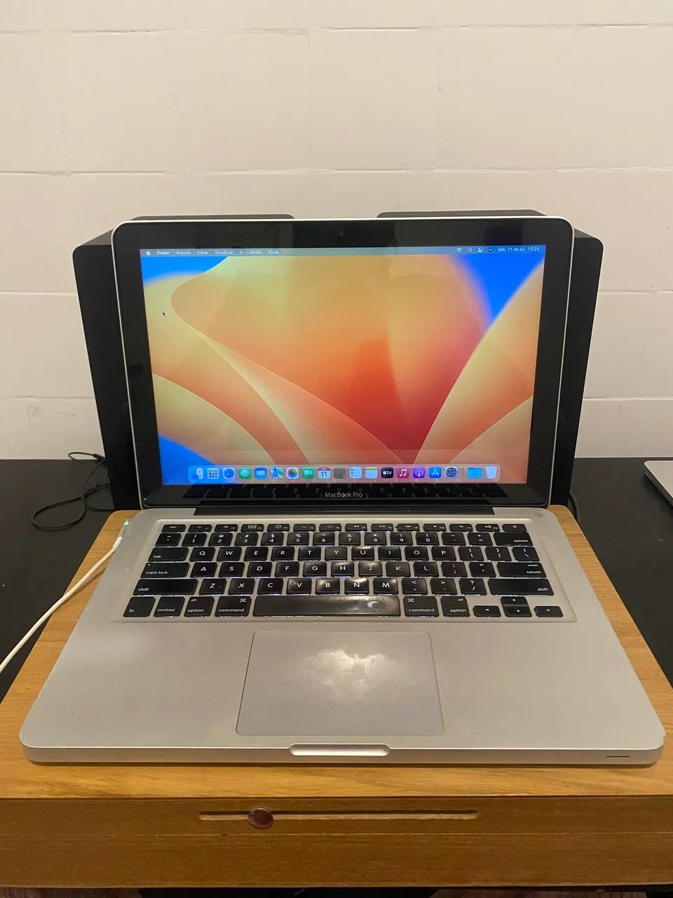 MacBook Pro + Carregador Original Apple - Foto 3
