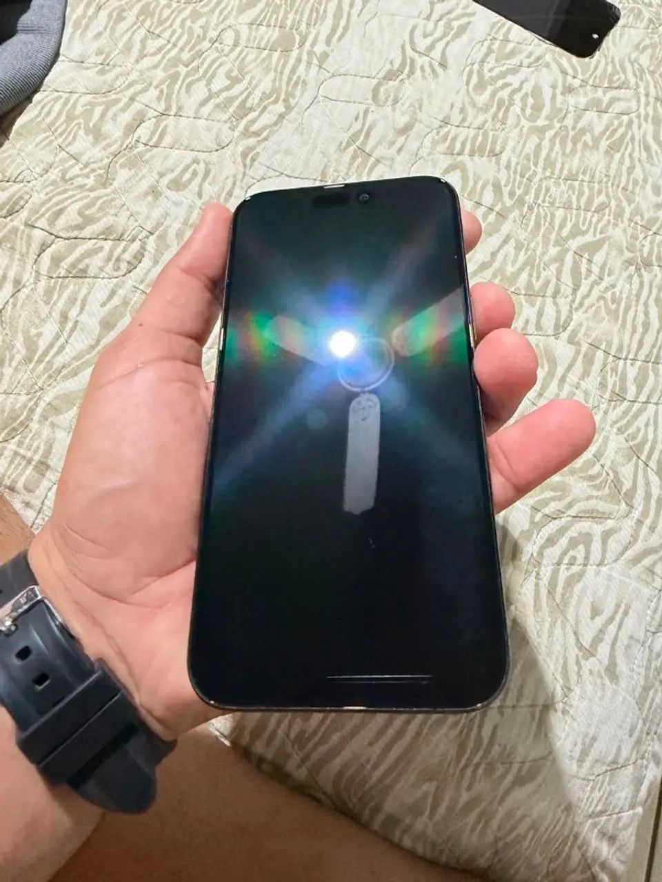 iPhone 15 pro max - Foto 3