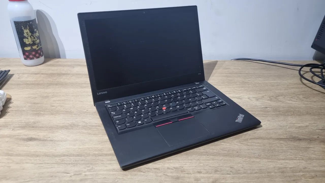 Thinkpad core i5 16GB ssd 256GB
