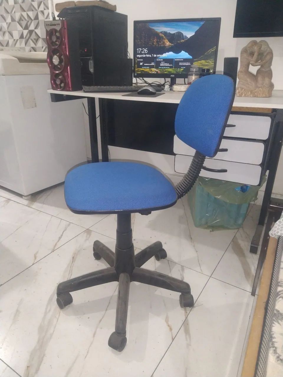 CADEIRA SECRETÁRIA  - Foto 4