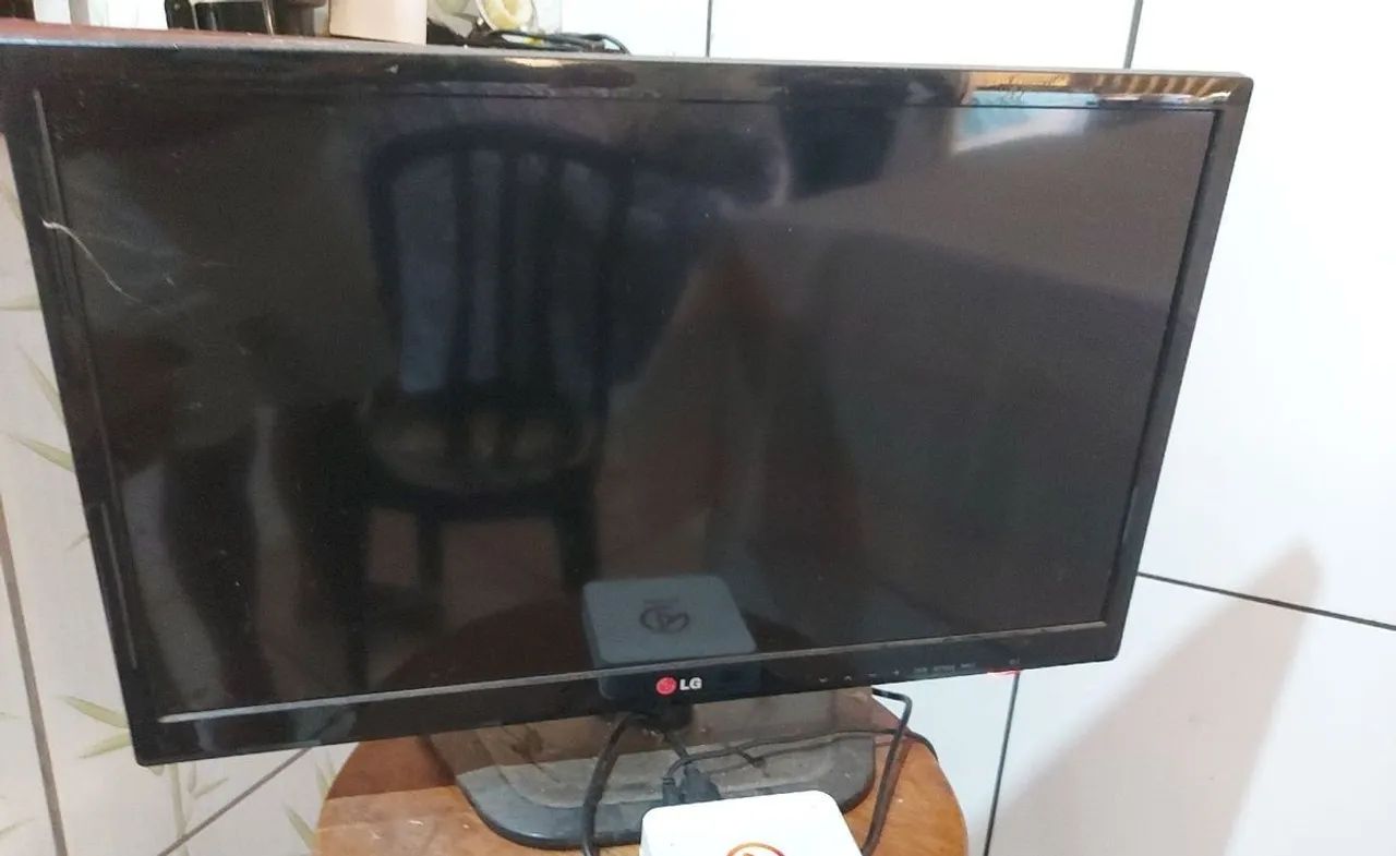 Tv LG/ Monitor 27 polegadas ( Digital TV)