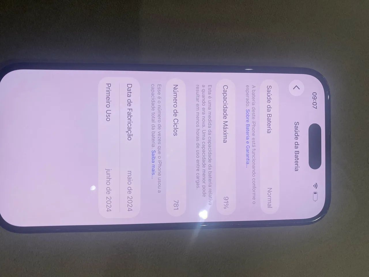 iphone 15 128gb  - Foto 3