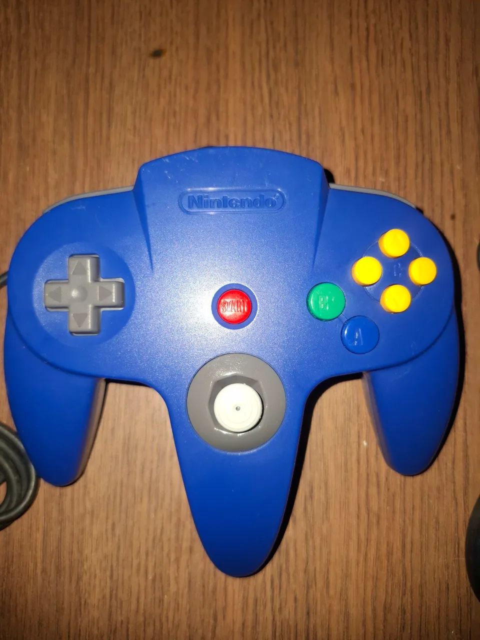 Controles nintendo 64 - Foto 3