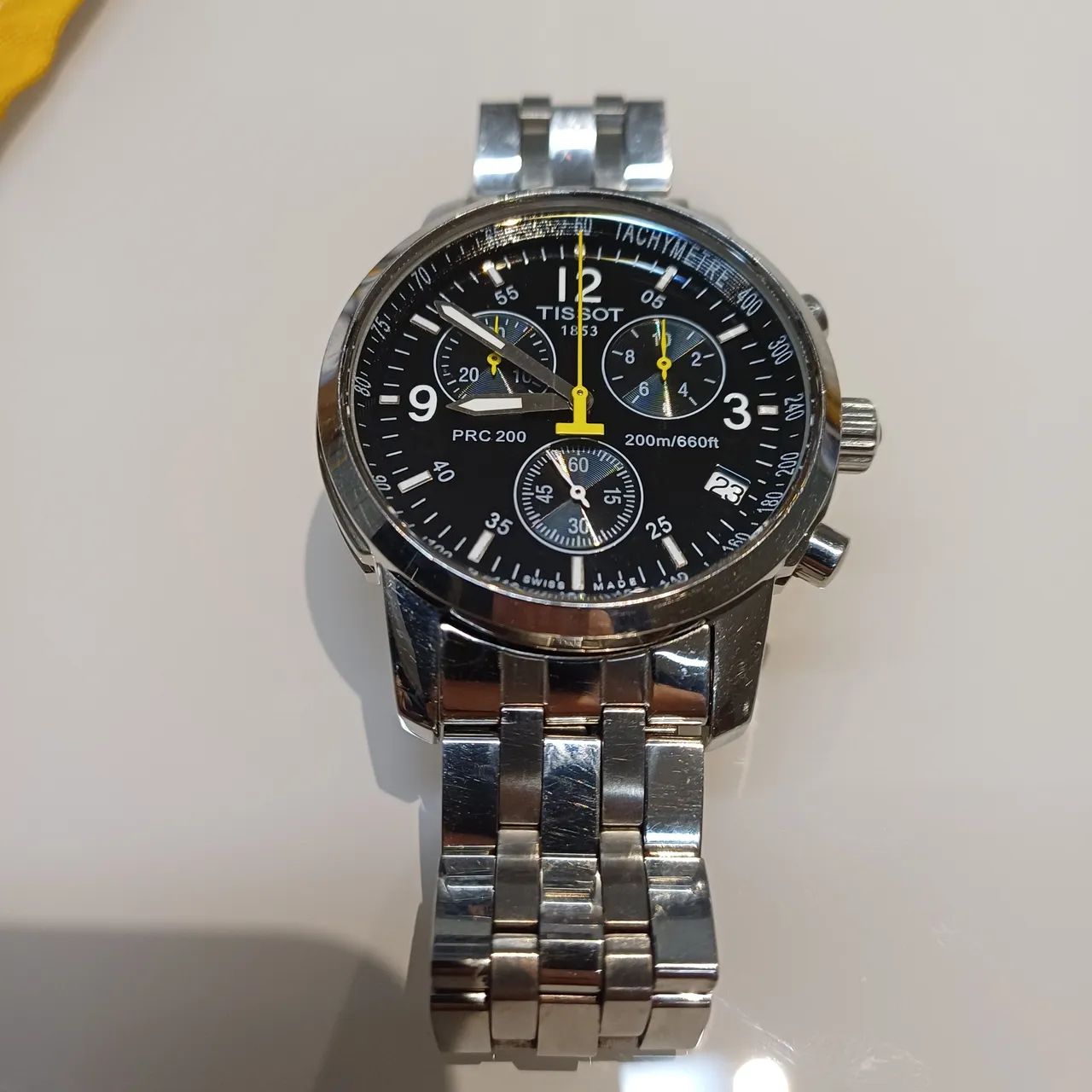 Relogio Tissot PRC 200