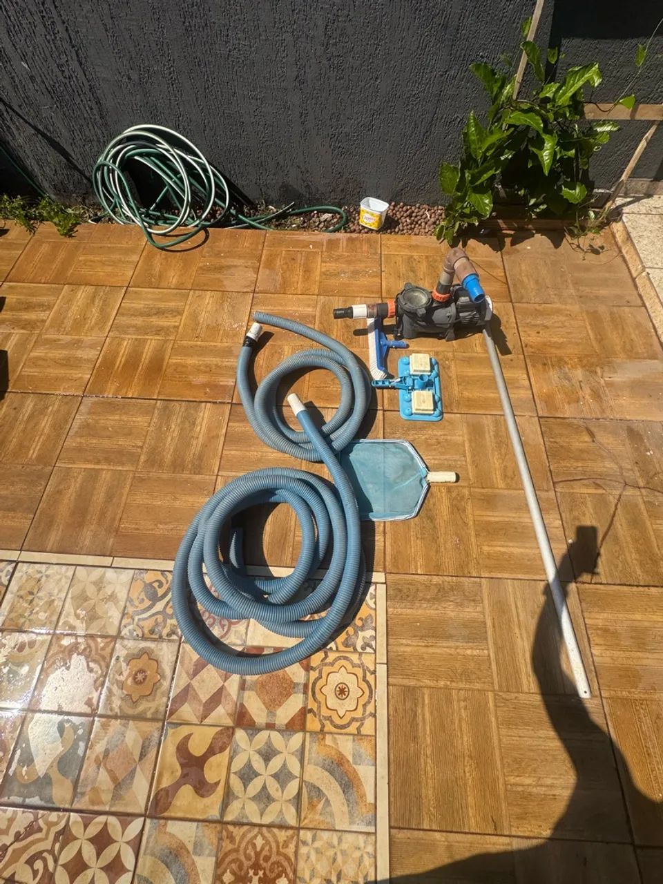 Kit piscina  - Foto 5