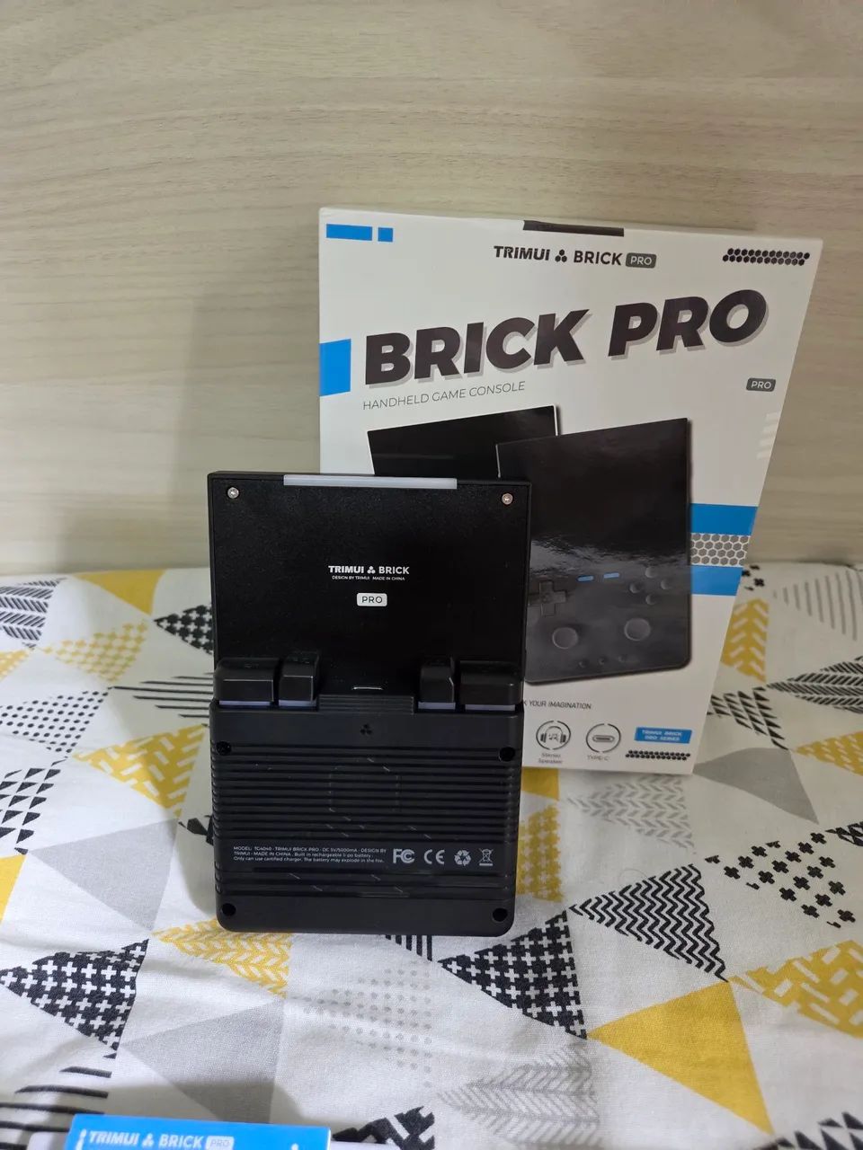 Trimui Brick Pro - Foto 3