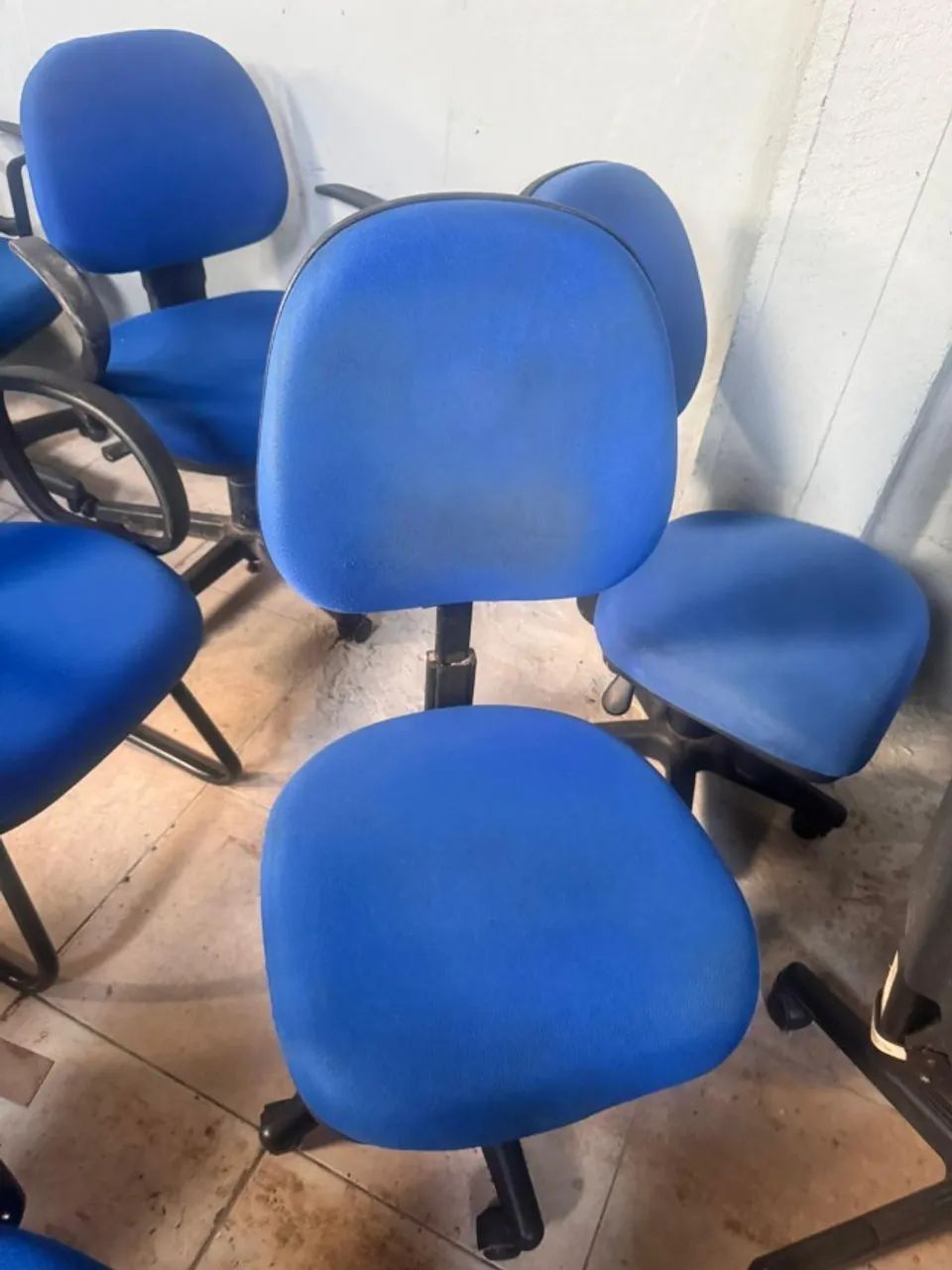 CADEIRAS PARA ESCRITÓRIO  - Foto 3