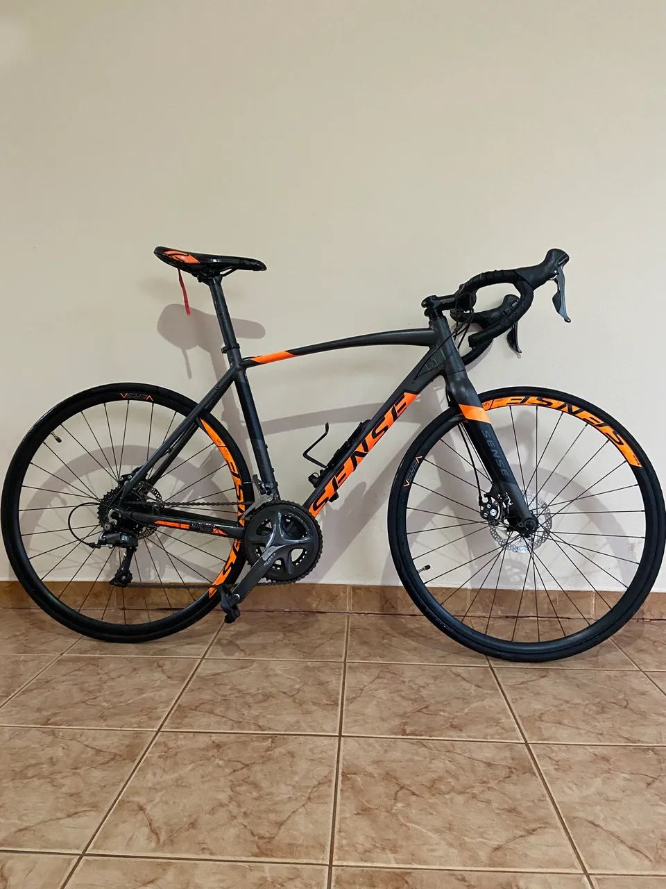 Bicicleta speed versa sense errada - Foto 4
